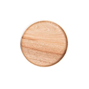 Rosa Morada Round Wood Platter