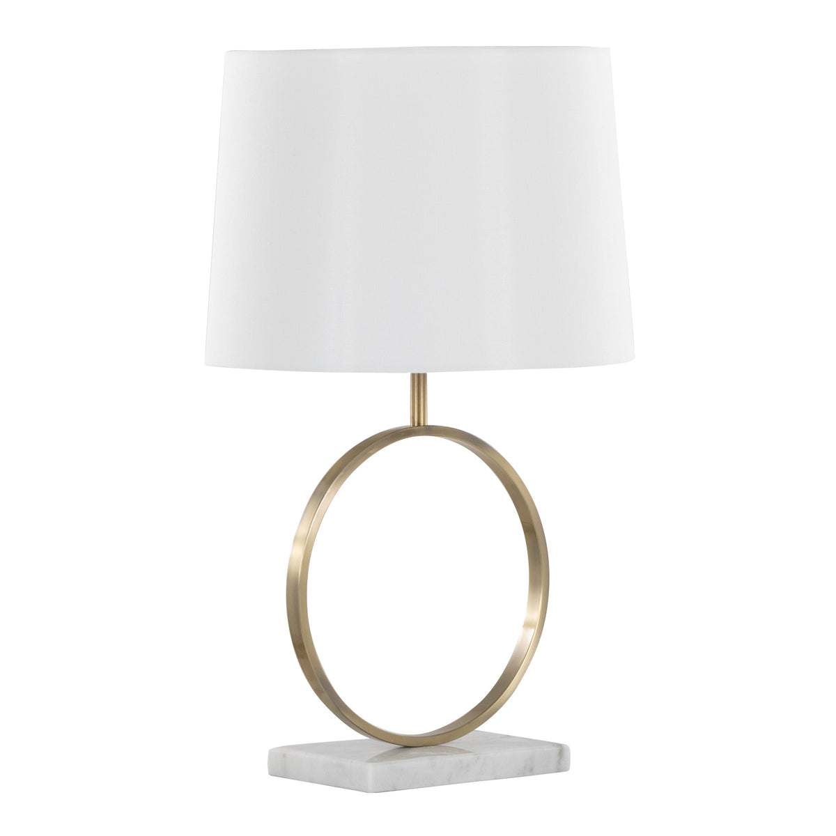 The lamp that makes evening feel intentional