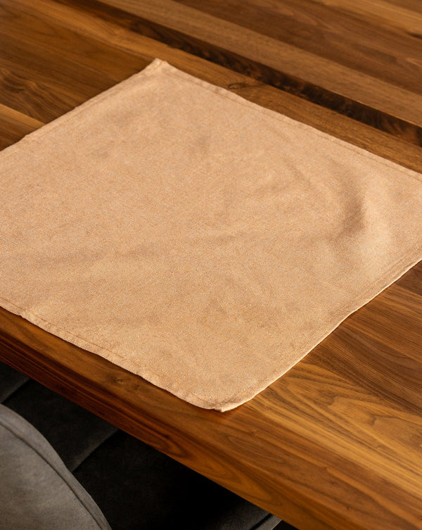 Woven Cotton Dinner Placemat
