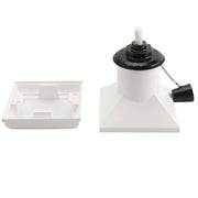 Outdoor Post Cap Torch Light