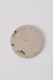 Glazed Ceramic Appetizer Plate Set