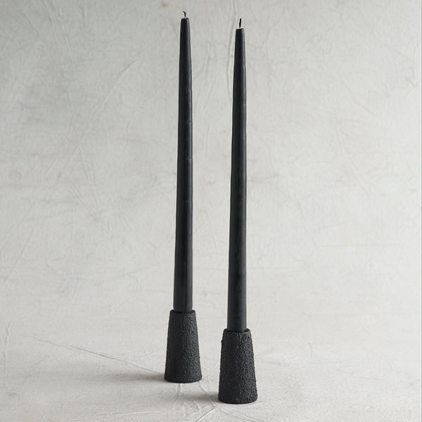 Sand-Cast Aluminum Taper Holder Set