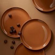 Tunisian Glazed Stoneware Dinnerware Set