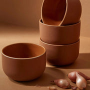 Tunisian Glazed Stoneware Dinnerware Set