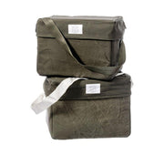 Repurposed Military Canvas Cooler