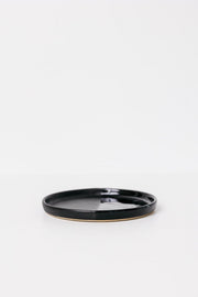 Matte-Gloss Ceramic Appetizer Plate Set