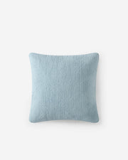Boucle-Texture Memory Foam Throw Pillow
