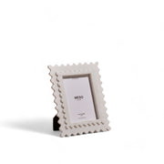 Wavy Marble Picture Frame