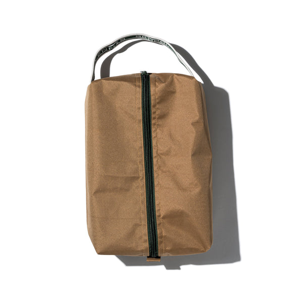Rubber-Coated Polyester Shoe Bag