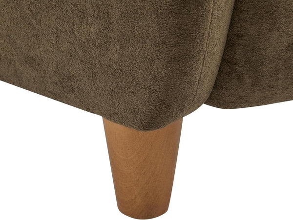 Velvet Wingback Accent Chair – chair (view 4) | Roost & Roam