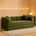 Corduroy Convertible Sofa Bed