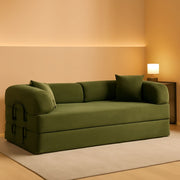 Corduroy Convertible Sofa Bed