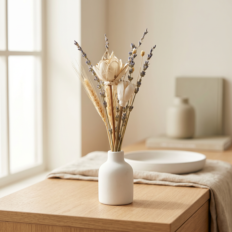 Dried Botanical Reed Diffuser Sticks