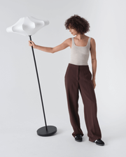 Atlas Floor Lamp by Brightech