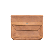 Leather Envelope Laptop Sleeve