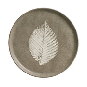 Botanical Speckled Ceramic Dinnerware Set