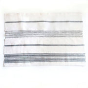 Hand-Woven Cotton Bath Mat