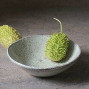 Reactive Glaze Ceramic Bowl Set