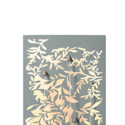 Leaf Cutout Metal Outdoor Water Fountain — additional product view 14
