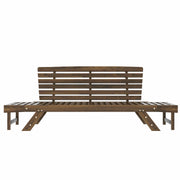 Acacia Adjustable Outdoor Daybed Sofa