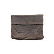 Full-Grain Leather Laptop Sleeve