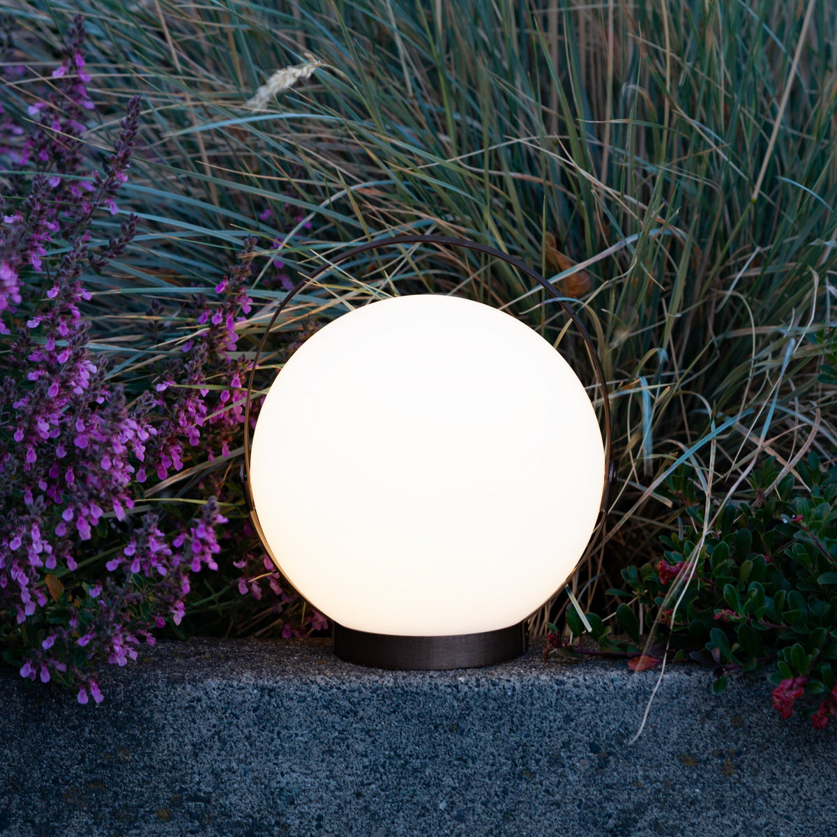 Light that moves with you, room to room