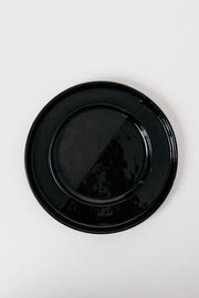 Matte-Gloss Ceramic Appetizer Plate Set