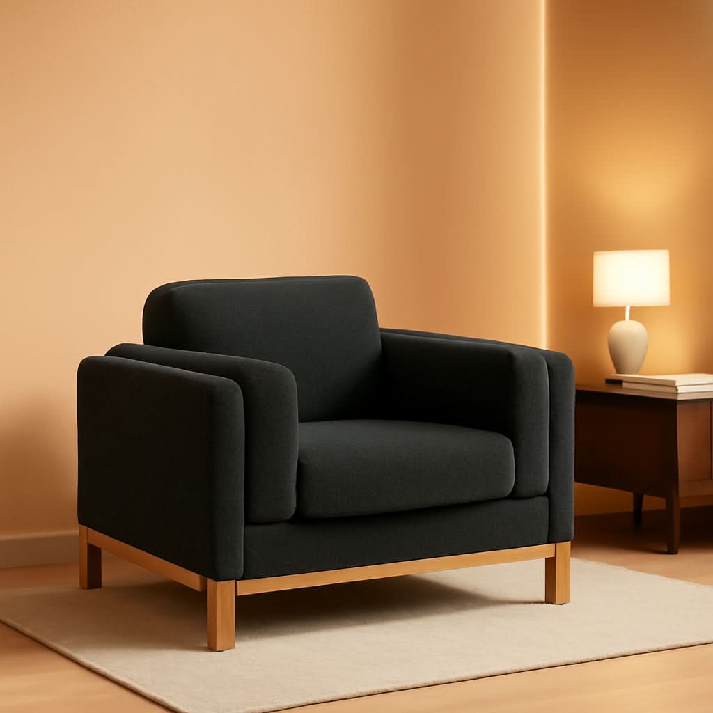 The one chair you never want to leave