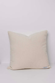 Wooly Boucle Throw Pillow