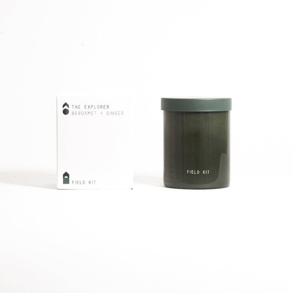 Hand-Poured Soy Explorer Candle