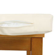 Acacia Wood Outdoor Dining Set
