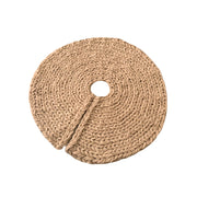 Chunky Knit Christmas Tree Skirt