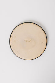 Matte-Gloss Ceramic Appetizer Plate Set