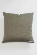 Chenille Houndstooth Throw Pillow