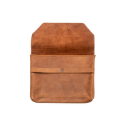 Leather Envelope Laptop Sleeve