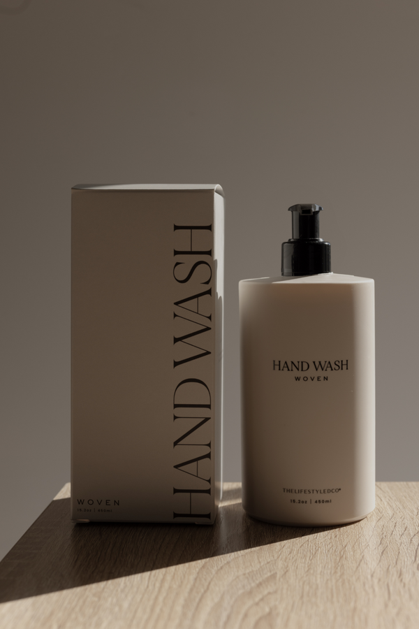 Moisturizing Botanical Hand Wash