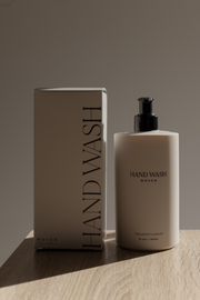 Moisturizing Botanical Hand Wash