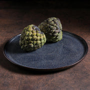 Reactive Glaze Dinner Plate Set