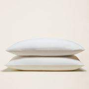 Long-Staple Cotton Sateen Sheet Set
