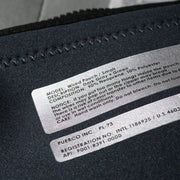 Utilitarian Zip Travel Pouch