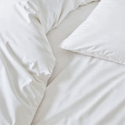 Long-Staple Cotton Sateen Sheet Set