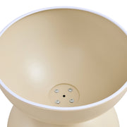 Hourglass Metal Round Table Set — additional product view 13