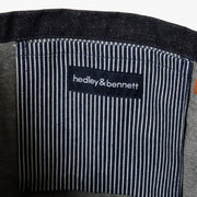 Japanese Denim Market Tote