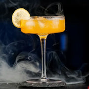 Clear Cocktail Martini Coupe Glass