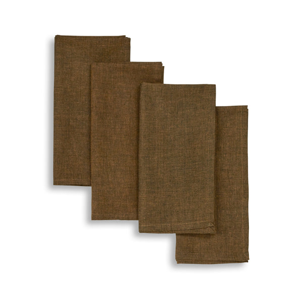 Handwoven Cotton Dinner Napkins