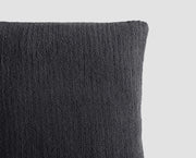 Boucle-Texture Memory Foam Throw Pillow