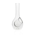 Recycled Glass Wine Cooler Decanter
