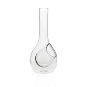 Recycled Glass Wine Cooler Decanter