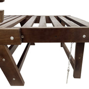 Acacia Adjustable Outdoor Daybed Sofa