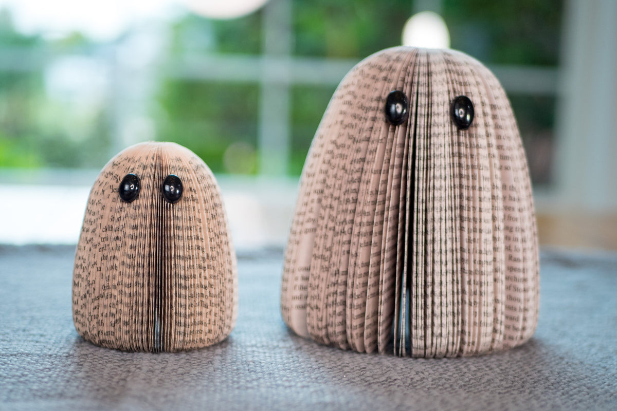 The spookiest thing on your mantle this October
